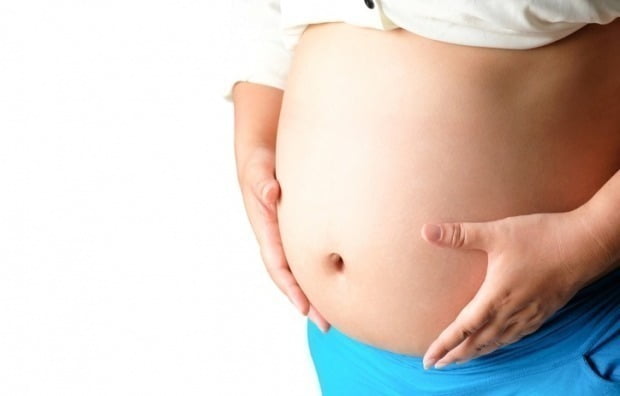 임신 중 의료기관 등에서 일하면서 소독제를 자주 사용하는 여성의 자녀는 천식 또는 아토피성 피부염이 나타날 위험이 높다는 연구 결과가 나왔다. 사진은 기사와 무관함. /사진=게티이미지뱅크