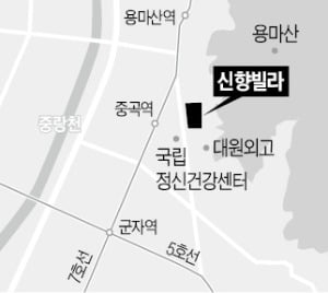 광진구 신향빌라 '신속통합기획' 첫 통과