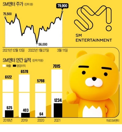 "SM엔터·카카오엔터 M&A 환영…'주주가치 훼손' 유상증자 반대"