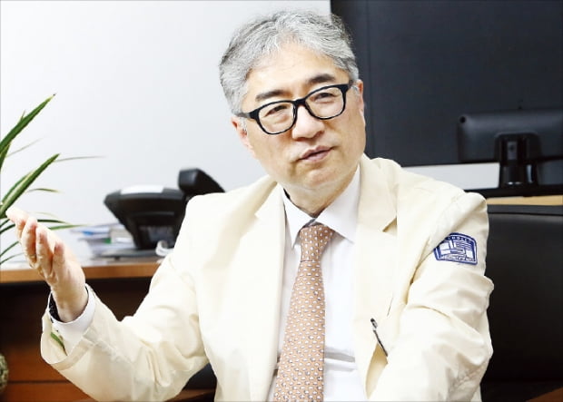 "10년 안에 화학항암제 없이 림프종 치료하는 시대 올 것"