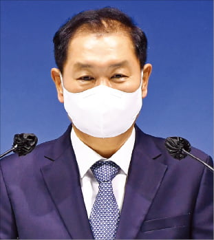 Jung Hee Han, vice-presidente da Samsung Electronics 