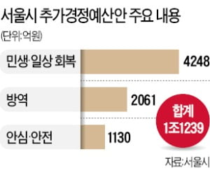 서울시, 매출 감소 자영업자에 100만원 준다