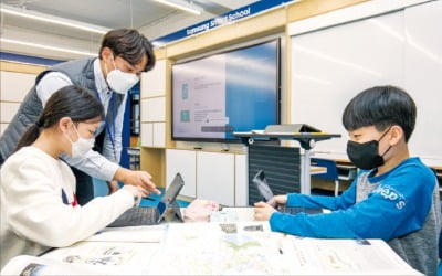 삼성 '스마트스쿨' 운영…디지털 교육 격차 해소