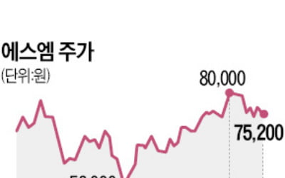 '우군' 얻은 행동주의 펀드…에스엠 주총서 승리하나