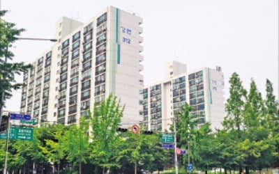 가양 강변3단지 리모델링 포기…"규제완화 기대" 재건축 선회