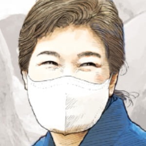 [천자 칼럼] 박근혜의 미소…정치무상이다