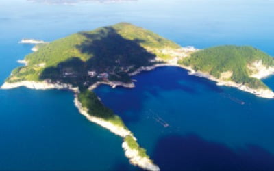 경남 통영 추도·고성 와도, '살고 싶은 섬'으로 가꾼다
