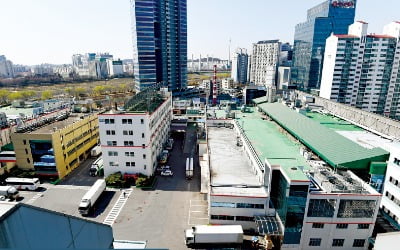 영등포 공장을 '맨해튼 명소'처럼…롯데의 유산, 서울 랜드마크 된다