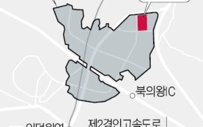 과천지식정보타운 S-2블록, 783가구 민간 사업자 공모