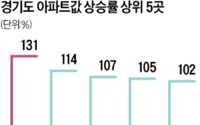 분당 파크뷰 17억원 올랐다…성남 '文정부 5년' 상승률 1위