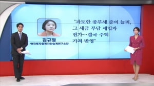 윤석열 정부에 바란다...'세제 개편·공급정책 시행' 한 목소리