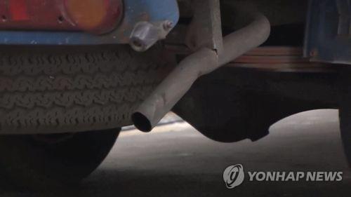 [정선소식] 노후 경유 차량 1천133대 조기 폐차 지원
