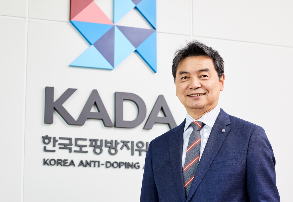 한국도핑방지위원회 이영희 위원장, 2025년 3월까지 연임