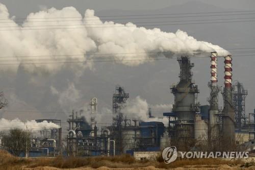 원유·가스가격 폭등에 중국, 석탄 생산 증대 나선다