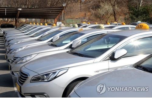 군산시 4월부터 택시요금도 지역상품권으로 내세요 | 한국경제