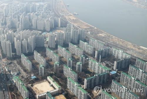 부동산 규제 풀리나…강남3구·양천구 아파트값 하락 멈춰