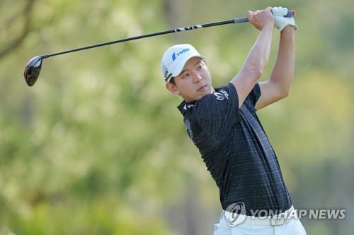 '뱀 구덩이' 극복한 노승열, PGA 발스파 챔피언십 2R 공동 25위