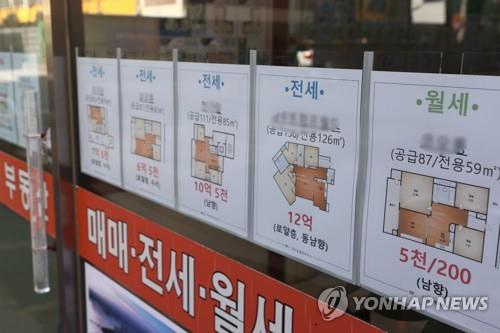 대선 이후 안나가던 신규 전세 거래도 '꿈틀'…급전세 계약 늘어