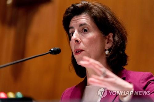 美상무장관 "한국과 철강쿼터 재협상 계획 없어…우선순위 아냐"(종합)