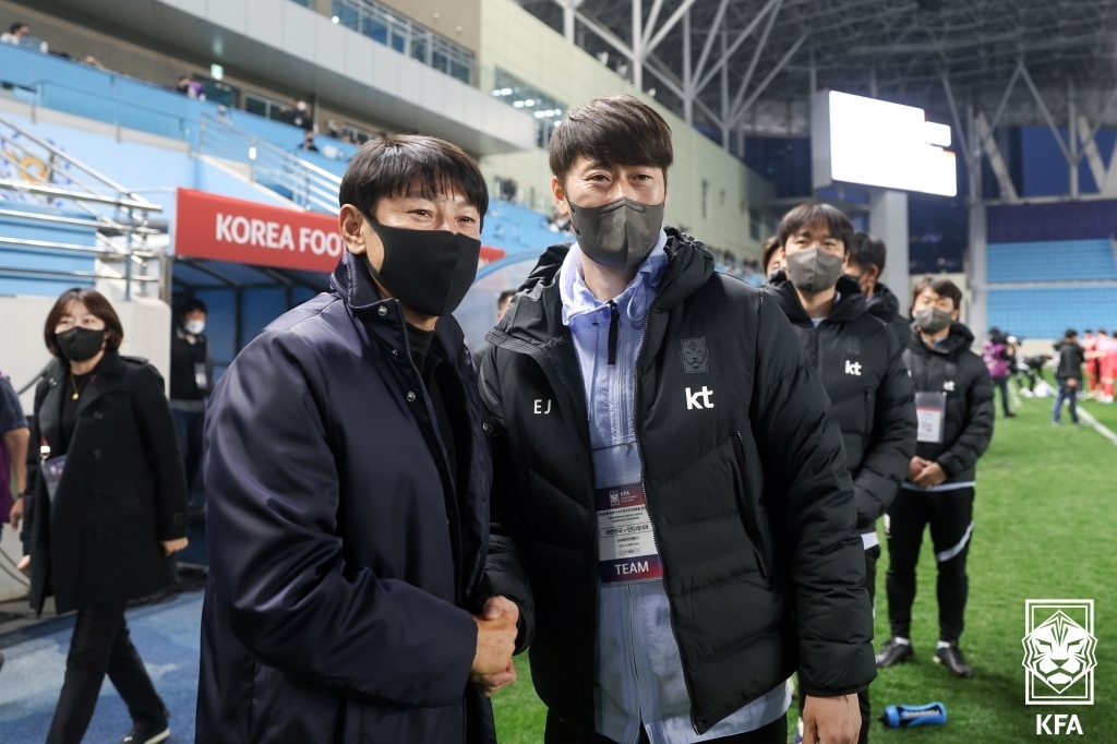 한국에 대패한 신태용 인니 U-19 감독 "로드맵 대로 가고 있다"