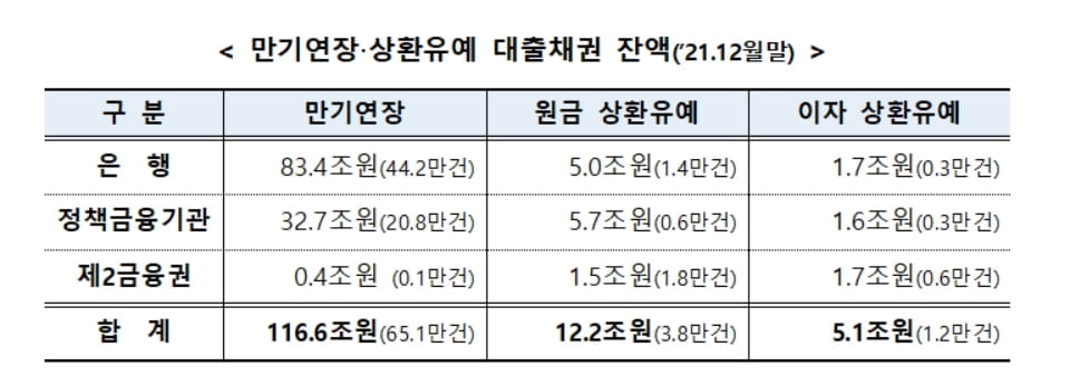 코로나 대출 9월까지 연장...금융위 "자영업 맞춤형 지원방안 마련"