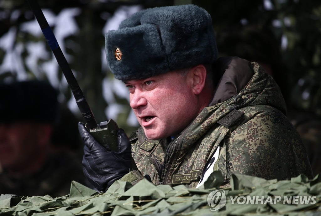 "우크라이나에서 전사한 러軍 장군…저격수 피격설"