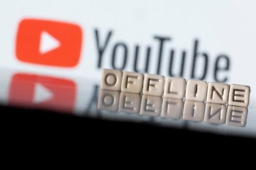 유튜브 "전 세계서 러 국영매체 접근 차단"