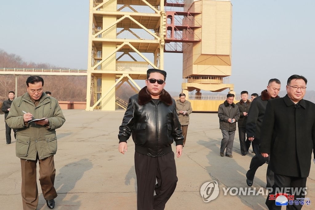 북한, 이번주 초 신형 ICBM 또 쏠 준비