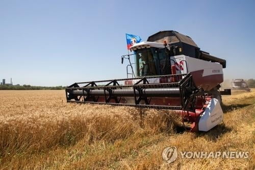 곡물값 폭등…농산물 ETN 수익률 '고공행진'