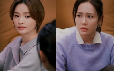 손예진, 할 말 잃었다…시한부 전미도, 버킷리스트 뭐길래? ('서른 아홉')