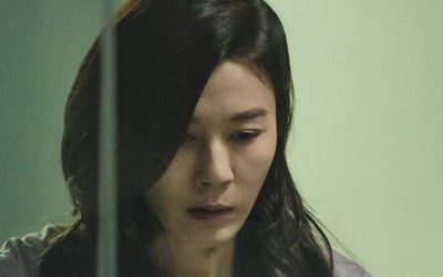 '킬힐' 김하늘, 생방송 돌발상황에 '얼음'