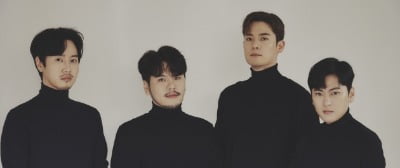 [공식] '팬텀싱어3' 우승팀 라포엠, 스튜디오 잼서 새 출발