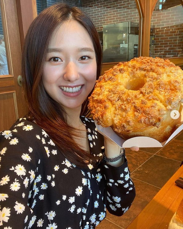 이혜성 인스타그램