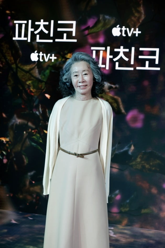 애플TV+ '파친코'에 출연한 배우 윤여정. / 사진제공=애플TV+