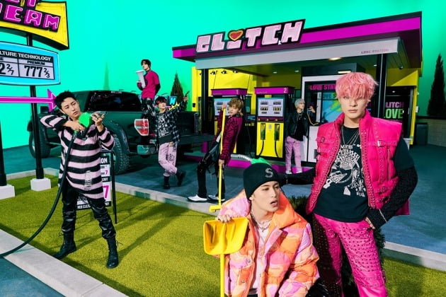 NCT DREAM, 4월 1일 팝업스토어 오픈…'Glitch Mode' 발매 기념