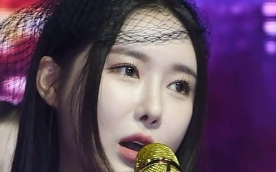 [TEN 포토] 브레이브걸스 민영 '점점 이뻐지네'