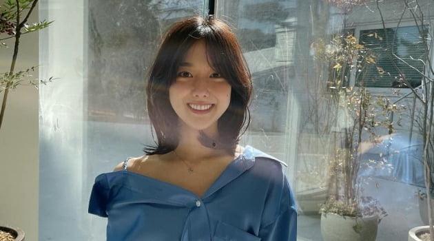 이혜성, 전현무와 결별 후 첫 근황…단발로 변신 후 기분 전환[TEN★]