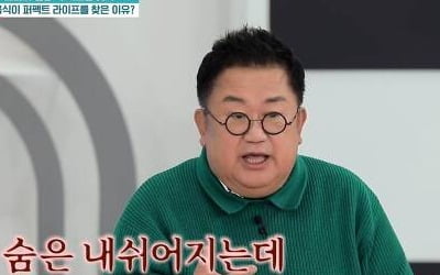 [종합] 이용식 "심근경색→실명, 죽음의 공포 느껴…죽어서도 딸바보 할 것" ('퍼펙트라이프')