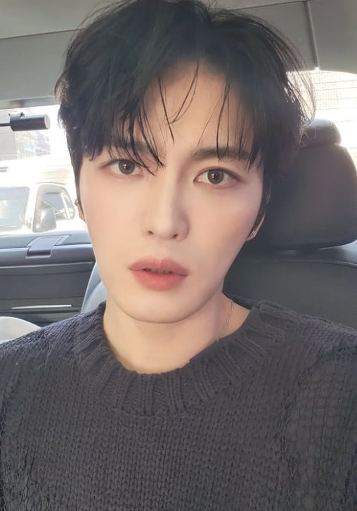 김재중 인스타그램