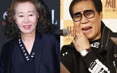 [TEN피플] 유재석이 칭찬한 윤여정, 오은영이 지적한 조영남…'위트'의 차이