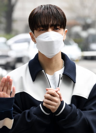 [TEN 포토] 하이라이트 이기광 '촉촉한 눈빛'