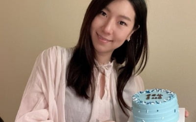 "너무 바빠"…'이필모♥' 서수연, 8일이나 이른 생일 파티 "날짜 맞추기 어려워" [TEN★]