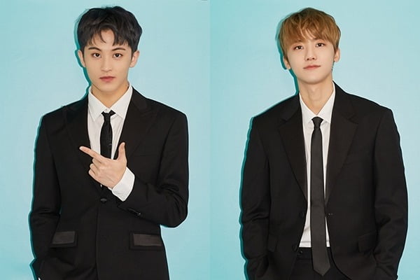 마크·재민 "시즈니 덕 NCT DREAM 성장…새로운 것에 도전하는 게 우리의 색깔"