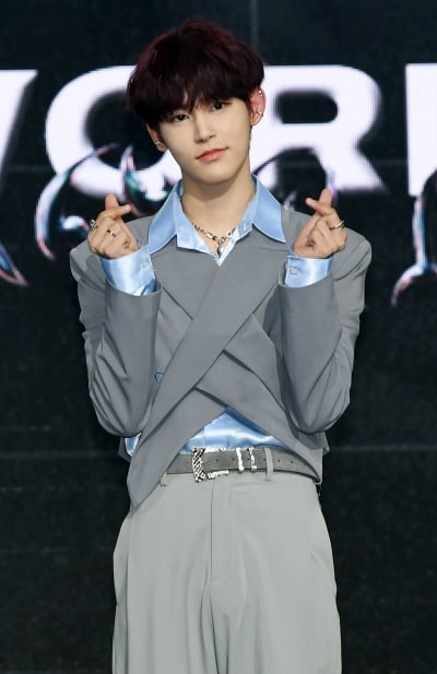 [TEN 포토] 나인아이 서원 '메인댄서의 시크함'