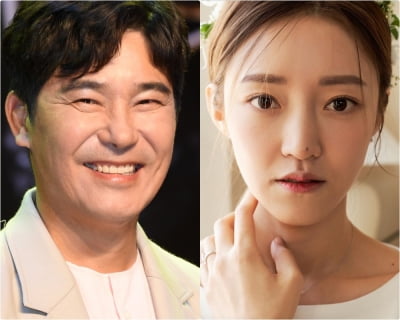 [TEN피플] '나쁜 남편' 임창정, '♥아내' 서하얀은 '떡상'…SNS스타 탄생