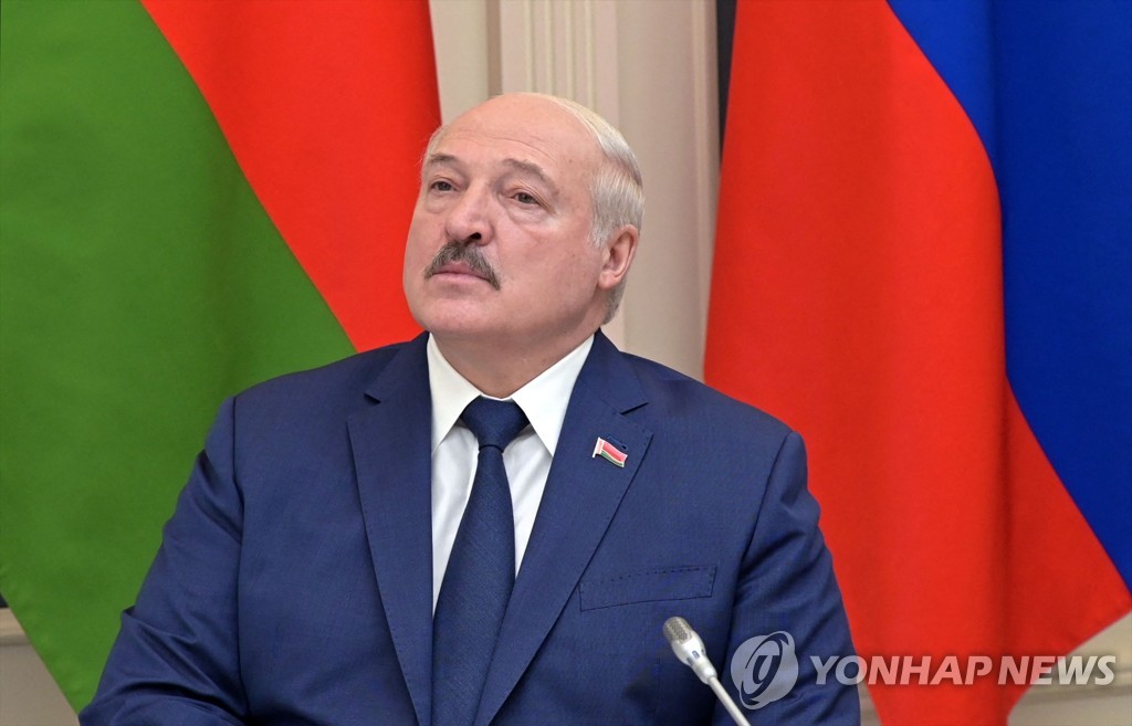 [우크라 침공] 벨라루스 "중국 위안화로 외화증권 거래 시작"