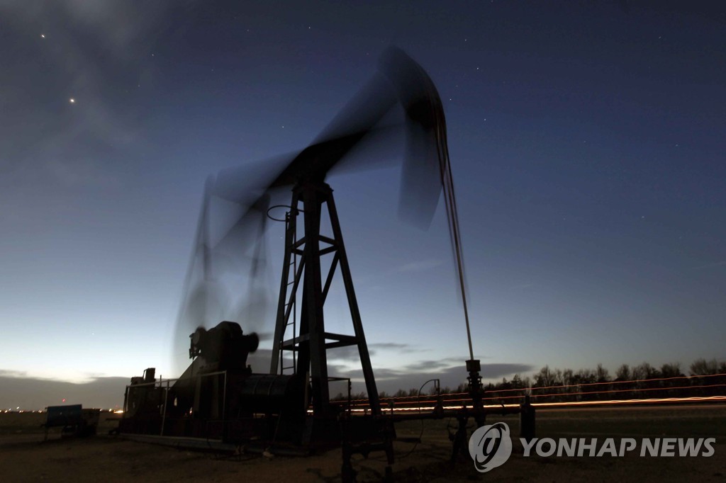 [우크라 침공] 유가 110달러도 뚫어…각국 러시아 원유 수입중단 시작(종합)