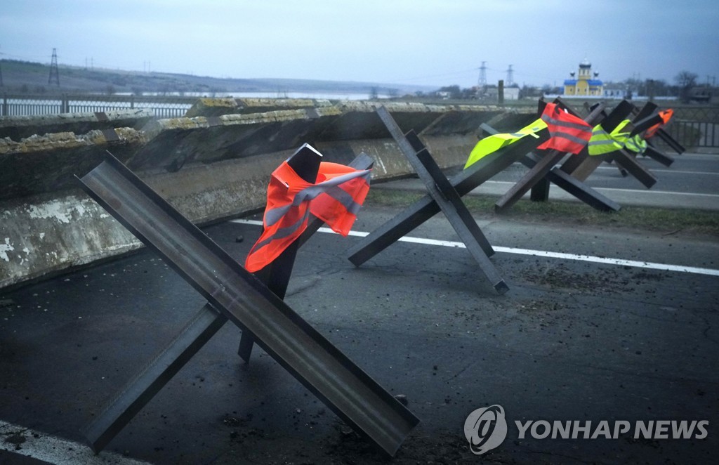 [우크라 침공] 흑해에서 민간 선박 잇따라 폭발 사고