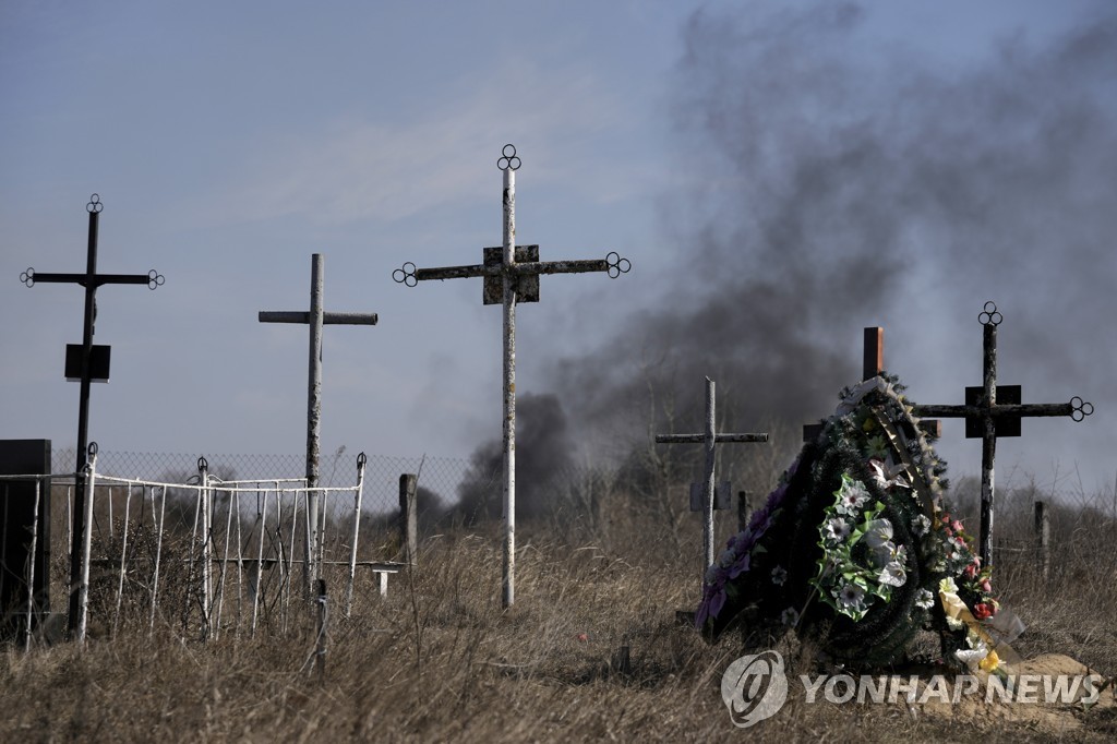 [우크라 침공] 러, 승전 가능하긴 할까