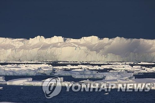 "남극 동부 기온 평시보다 32∼50℃ 높아…전례없는 이상기후"